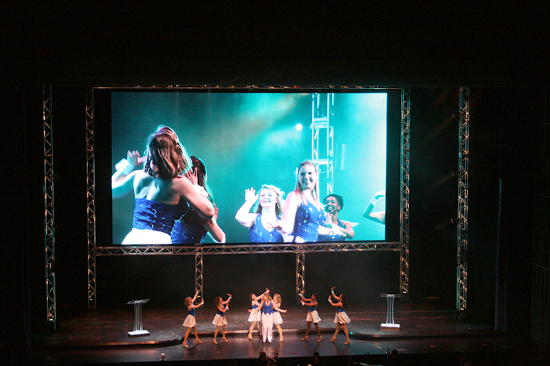 Capital Campaigh Tap Dance